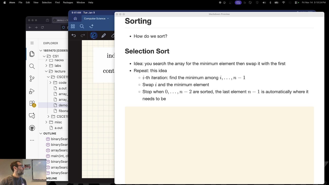 10.2 - Searching & Sorting (2025-11-14)