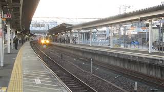 JRF JR貨物 EF210-13号機 貨物列車 JR西日本 223系2000番台 普通  姫路行き  膳所駅  20190119
