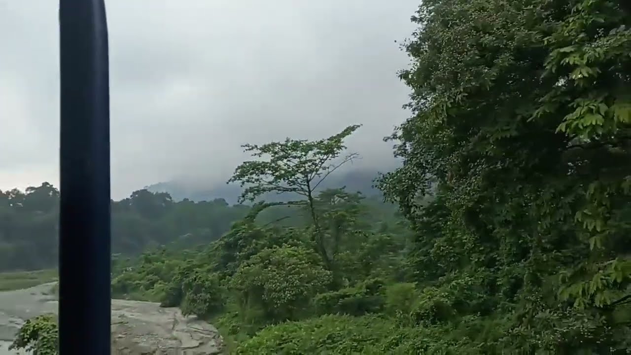 Siliguri Junction to New Malabar Train Journey 🚝