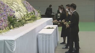遺族代表「町復興させる」 豪雨1年、熊本で追悼