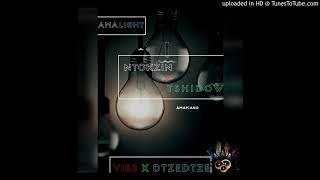 Ntokzin X Tshidiso X Vibe X Dzedze - Ama Lights (Main Mix)