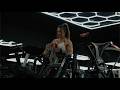 Upper body training sesh