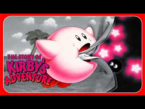 Kirby's Adventure Wasn't the Last NES Game Ever Made, But It Was the Final 8-Bit Game That Amazed Us