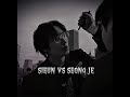 Top 5 best scenes in WHC2 #weakheroclass2 #shorts