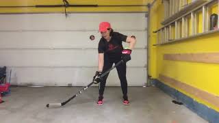 5 Minutes To A Better Snapshot In Hockey