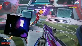 Splitgate gameplay edit 1.#capcut #edit #splitgate