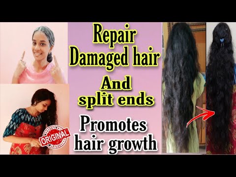extreme hair growth packprotein hair pack to repair damaged hair split endstips to cut splitends