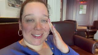 Details Caribbean Princess Cruise - Final Days: Norovirus Outbreak, Voice of the Ocean & Disembarkation Guide