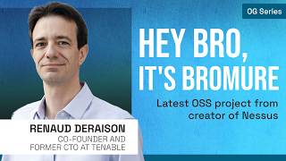 Bromure Secure Browser, Nessus Origins, Overbearer Proxy, Coding with AI, Fundraising in AI