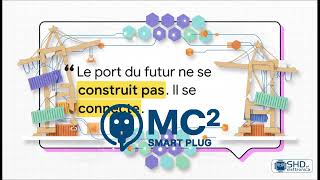 MC2 Smart Plug β La solution intelligente pour digitaliser votre port sans travaux