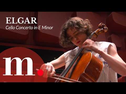 Anastasia Kobekina performs Elgar's soul-stirring Cello Concerto