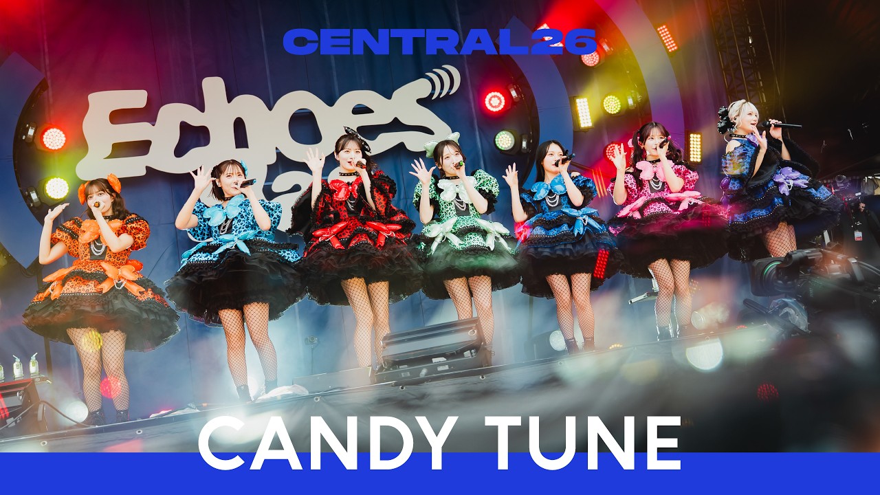 CANDY TUNE×THE FIRST TAKE
