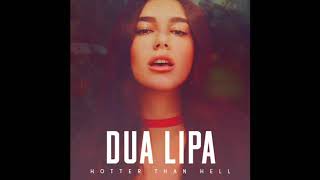 Video voorbeeld van "Dua Lipa, Hotter than Hell | Extended"