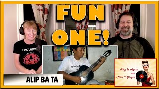 Selaras - ALIP BA TA Reaction with Mike & Ginger