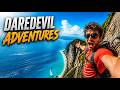 Living on the Edge II Daredevil Travel Adventures