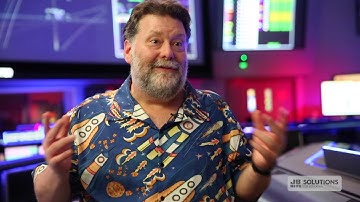 The Importance of STEM With Tod Barber