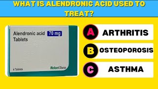 Only Real Nurses Can Pass This Medication Quiz—Can You Score 100%? screenshot 5