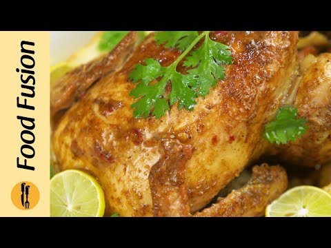 whole-chicken-roast-without-oven-recipe-by-food-fusion