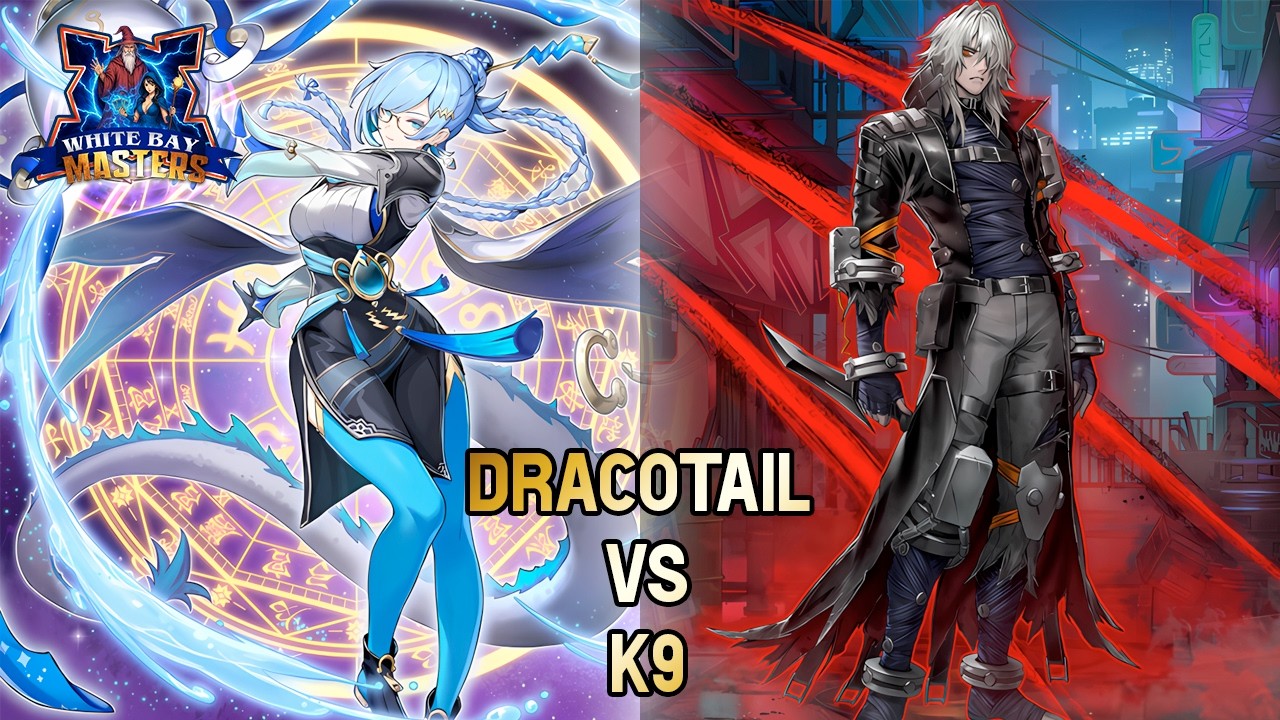 Dracotail vs K9   Post BPRO FEB 2026