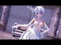 【MMD】「ドーナツホール」 - HAKU 【4K UHD】