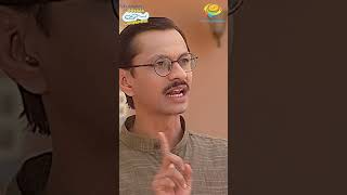 Popatlal Gives Safety Assurance #TMKOC #TaarakMehtaKaOoltahChashmah #Comedy #Funny #Shorts