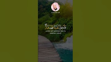 تلاوة مبكي خاشع للقارئ الشيخ إدريس ابكر #تلاوة_خاشعة #قرآن #quran #quran_kareem #خاشعة_تلاوة #تلاوات