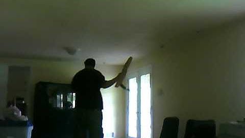 Propeller Thrust Test