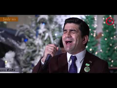 Hajy.Y ve Azat Donmezow - Ay Gelin 2020 KONSERT