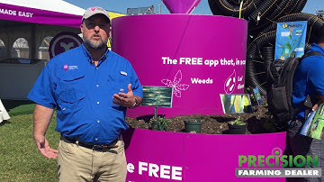 The New xarvio Scouting App with Image Recognition Technology