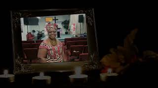 Margaret Hope Memorial Service