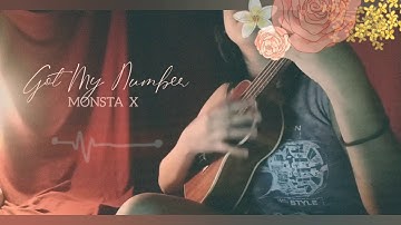MONSTA X - GOT MY NUMBER (COVER)