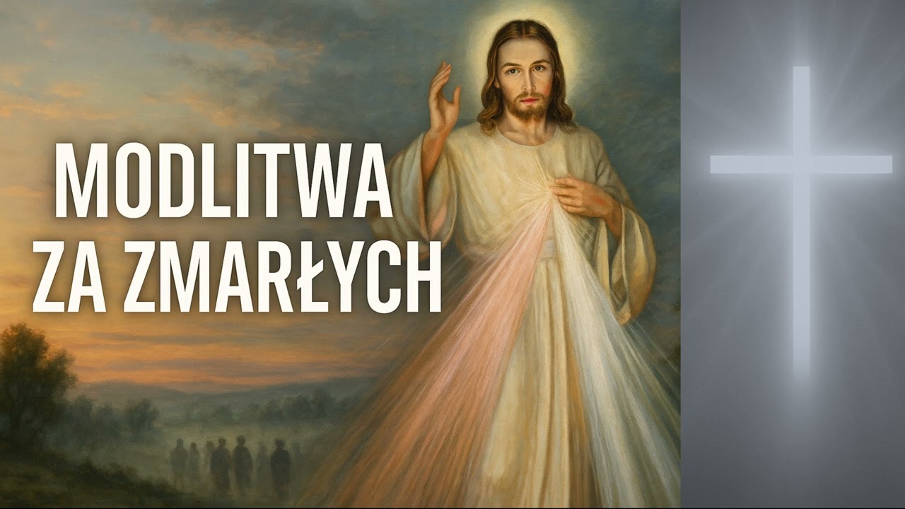 Modlitwa za zmarłych