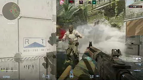 CS2 Premiere Overtime CLUTCH ROUND 1V4 NINJA DEFUSE