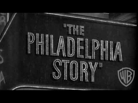 The Philadelphia Story - Trailer