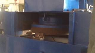 Double Disk Vertical spindle Dressing Video