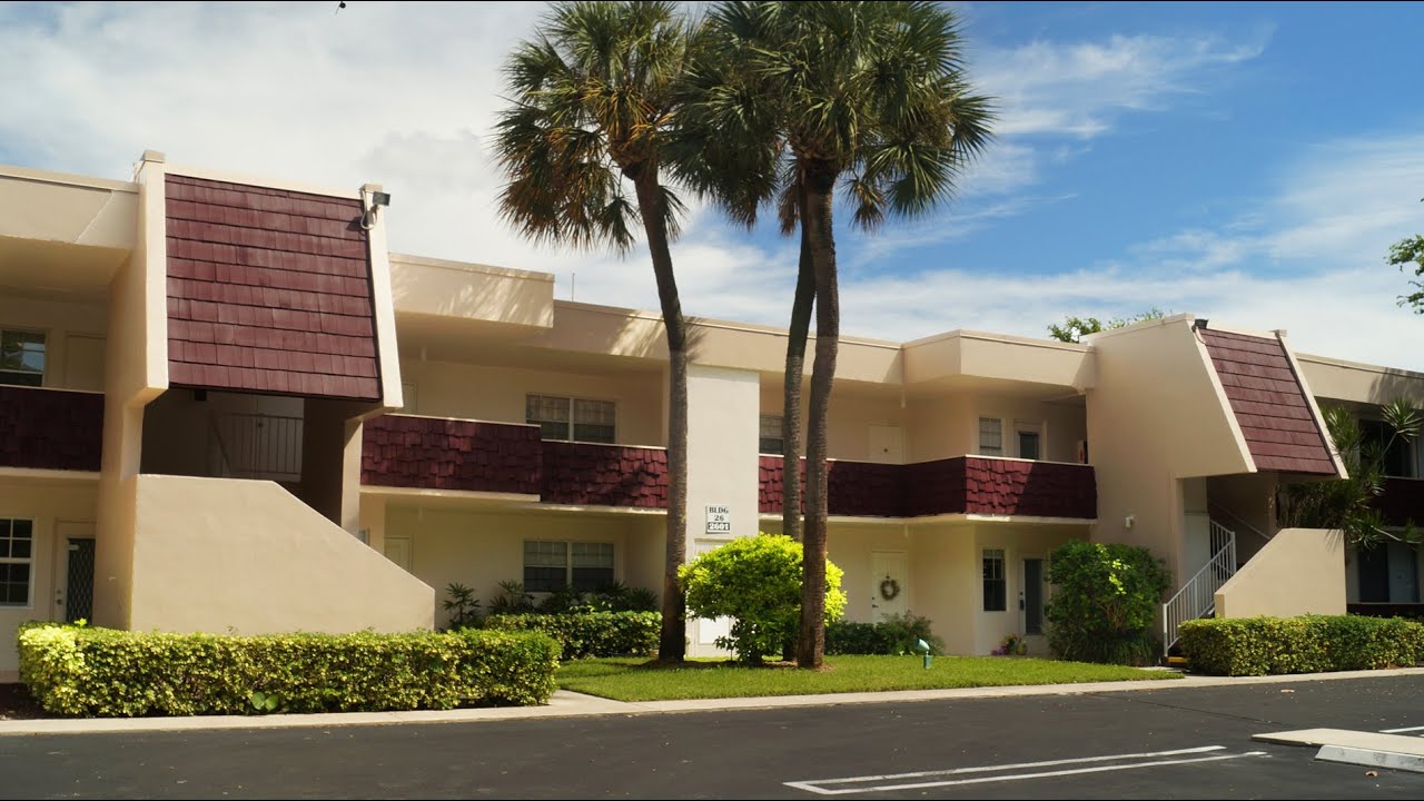 2601 S Palm Aire Dr 110 Pompano Beach FL 33069 YouTube