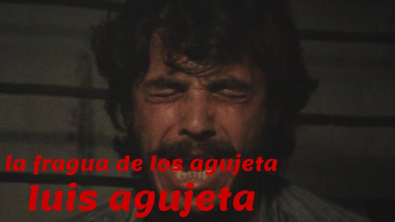 LA FRAGUA DE LOS AGUJETAS - LUIS AGUJETA Y FAMILIA