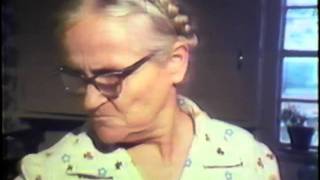 Colorado Convicts 1974 - Interview with Agnes Procter