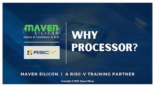Importance of learning processor design using SoC - RISC V partners