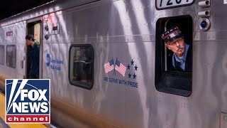 COMMUTER CHAOS: LIRR strike begins