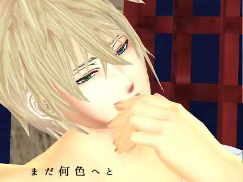【MMDイケメン戦国】謙信様に踊って頂きました