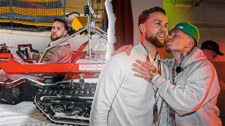 Auf Dem Monte Event Ist Einiges Schief Gelaufen..