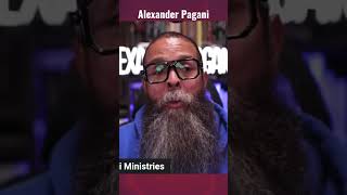 Not everything is a demon!@alexanderpaganilive