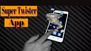 Super Twister Screen Prank Application|| Download Any Smartphone|| By Android Apps|| screenshot 3