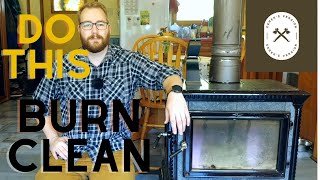 Get Your Wood Stove Ready for Winter!
