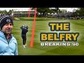 Can I Break 90 at The British Masters Course? (High Handicapper)