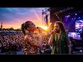 Damian Marley & Alicia Key - Neon Jungle 🌿| Deep Dub Chill Session 2026
