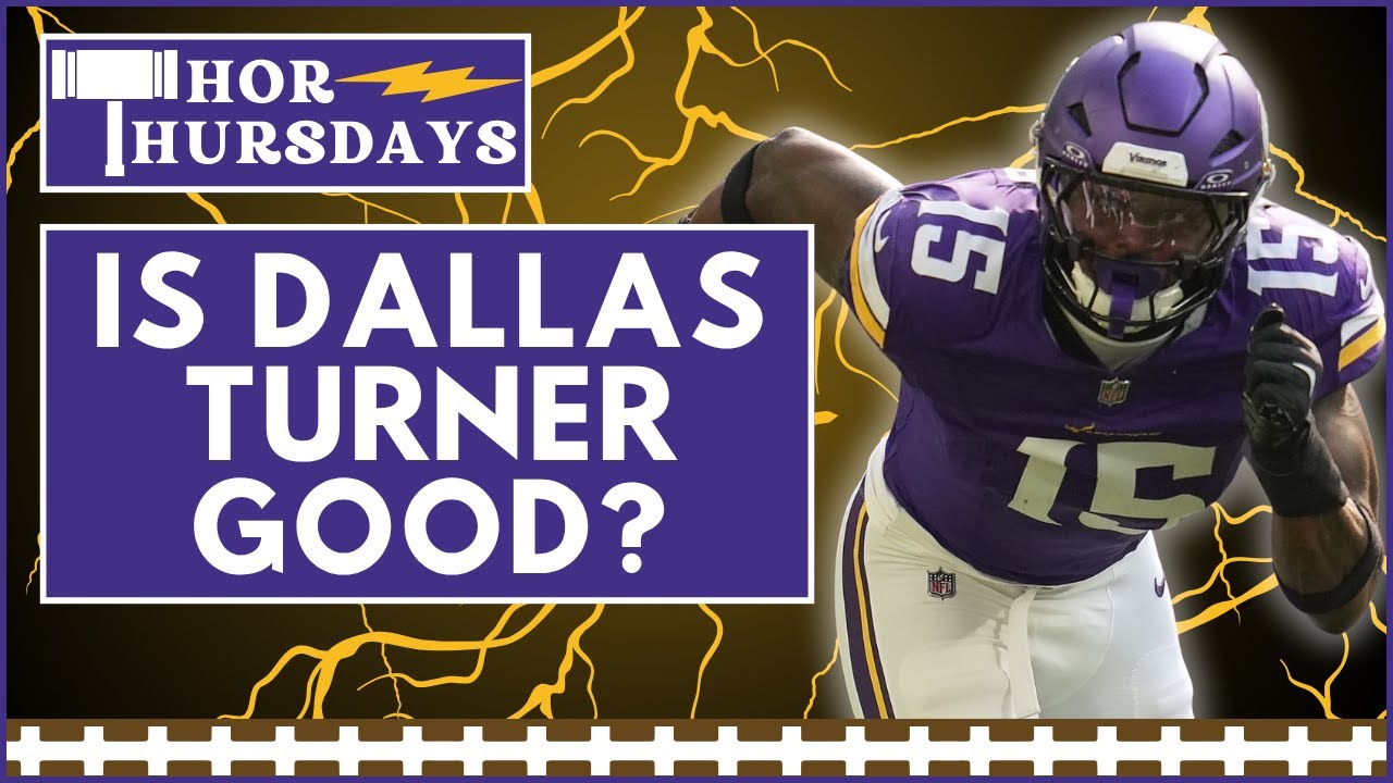 What should Minnesota Vikings’ 2026 OFFSEASON and DRAFT strategies be? What should Minnesota Vikings’ 2026 OFFSEASON and DRAFT strategies be?