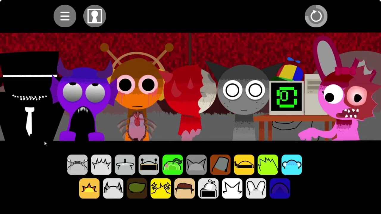 Incredibox Sprunk but IMPROVED | New Animation