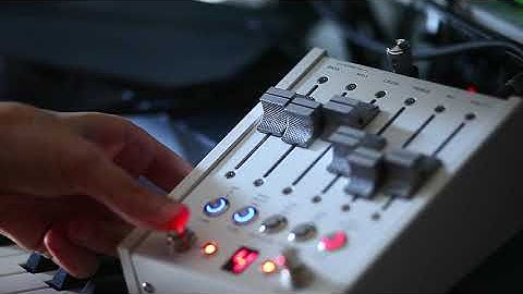 Chase Bliss Audio CXM & Expression Knob